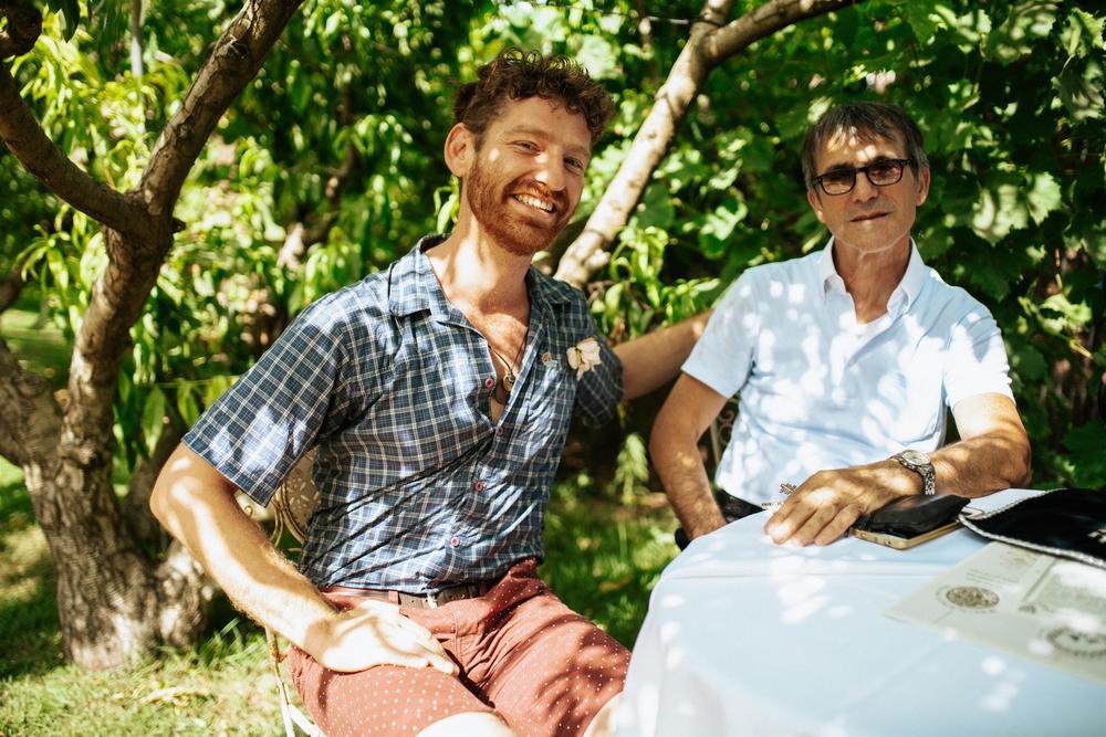 LIOR + DANIEL