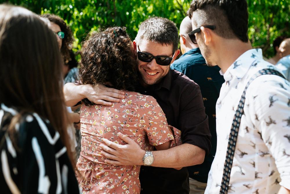 LIOR + DANIEL