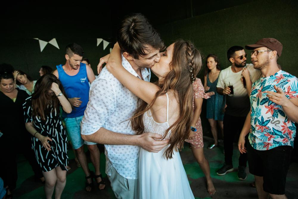 LIOR + DANIEL