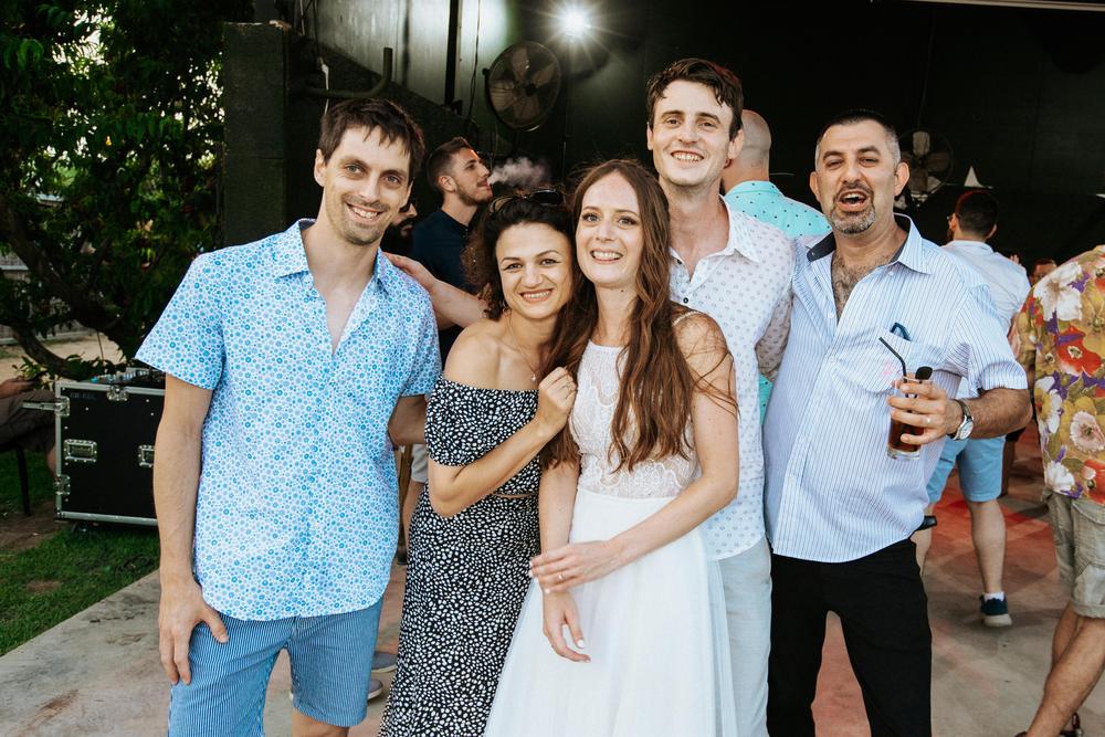 LIOR + DANIEL