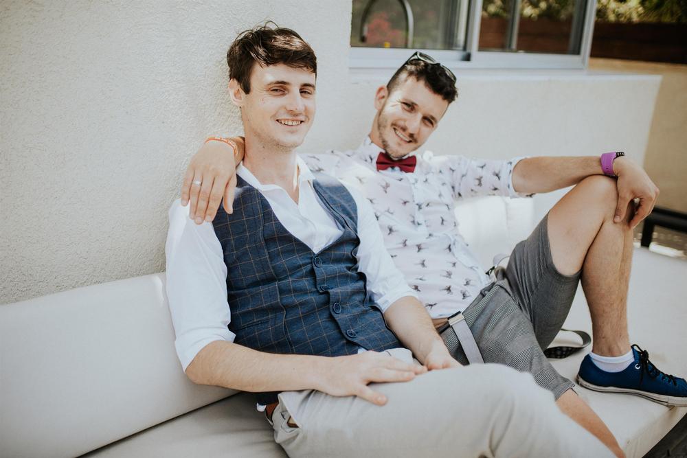 LIOR + DANIEL