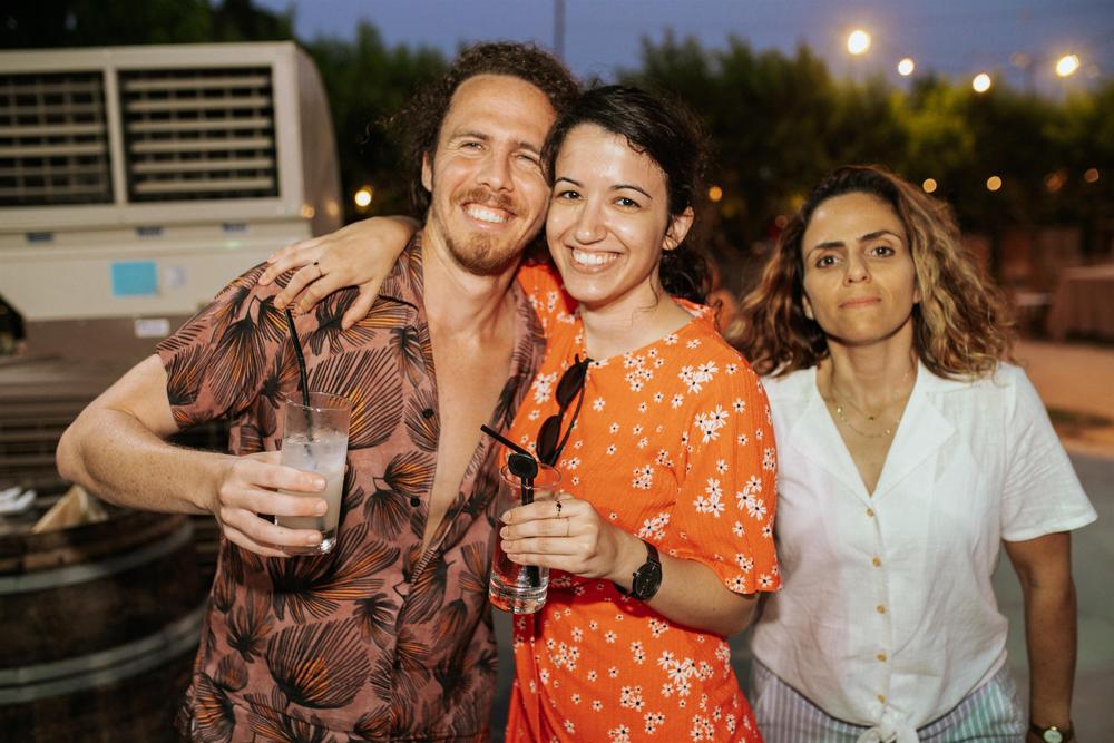 LIOR + DANIEL