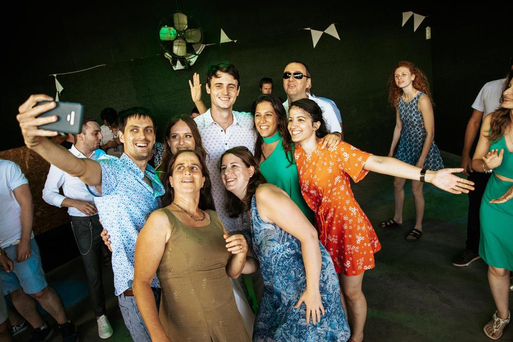 LIOR + DANIEL