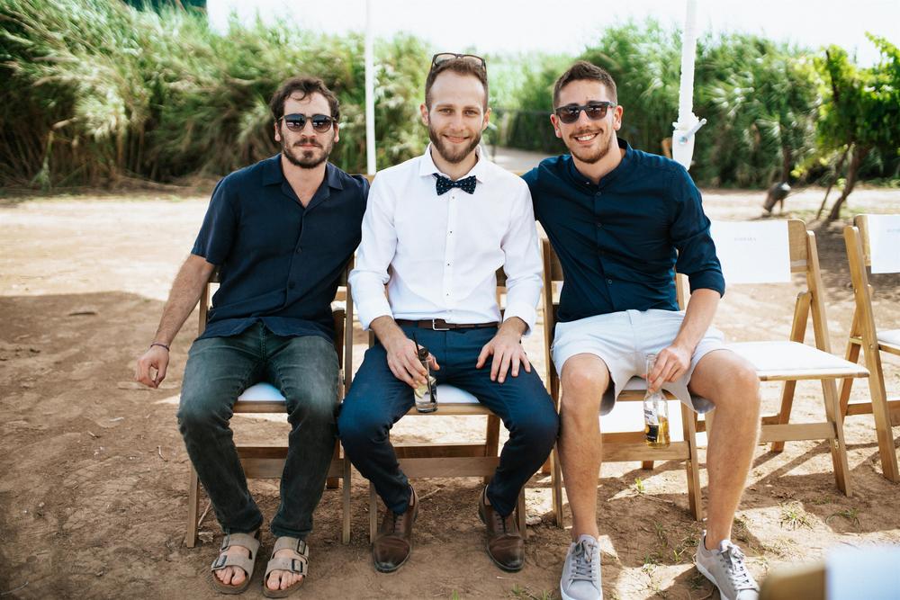 LIOR + DANIEL