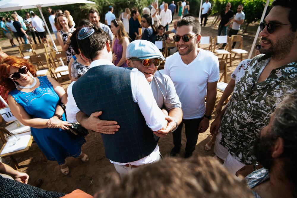 LIOR + DANIEL