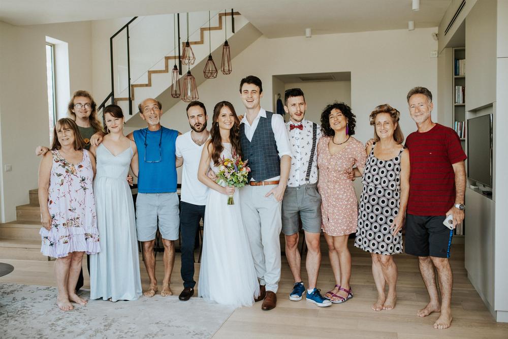 LIOR + DANIEL