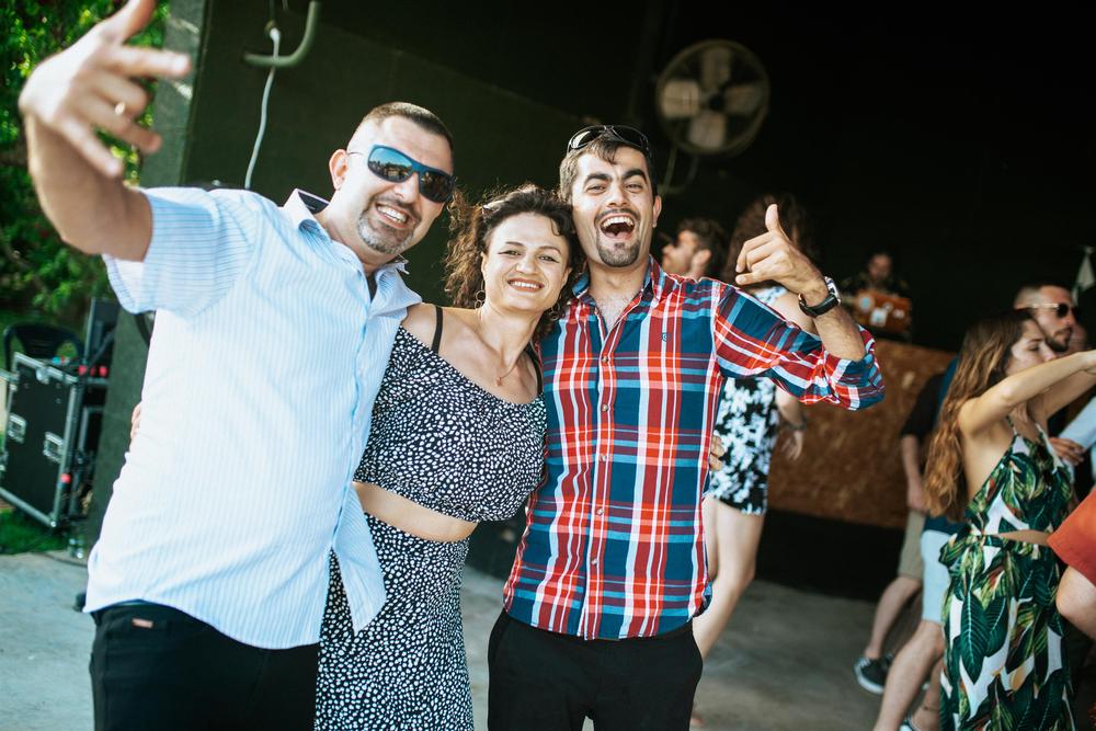 LIOR + DANIEL