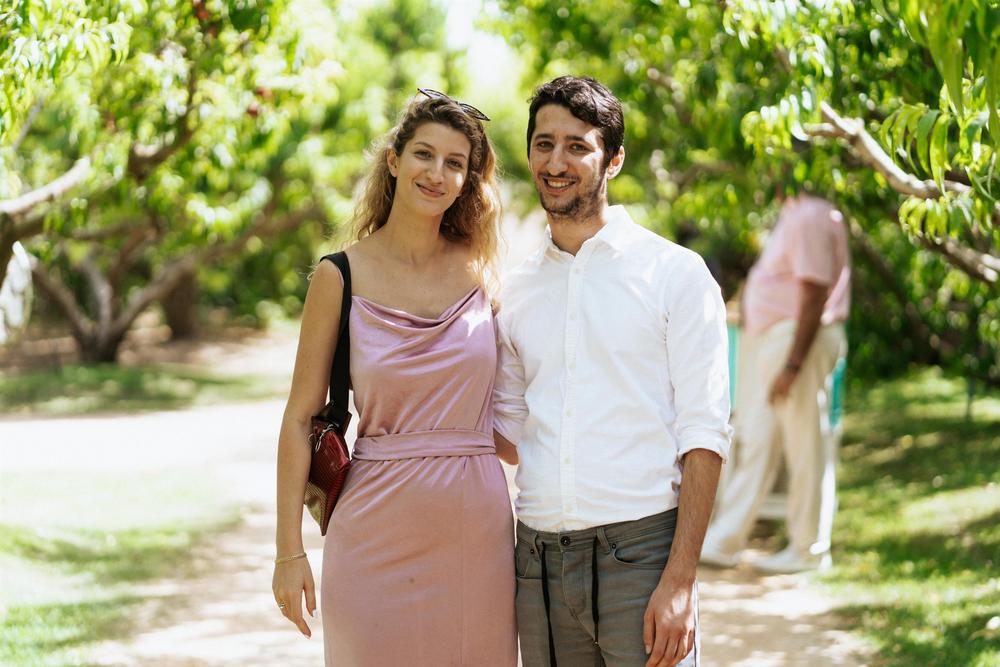LIOR + DANIEL