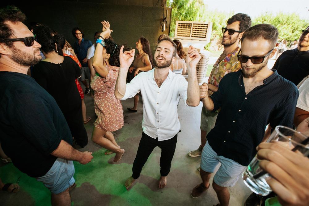 LIOR + DANIEL