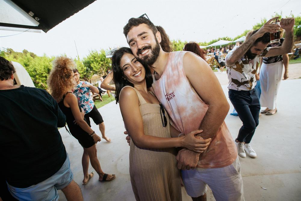LIOR + DANIEL