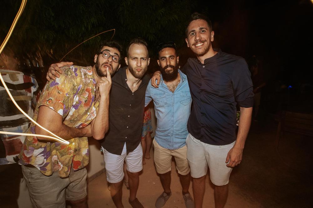 LIOR + DANIEL