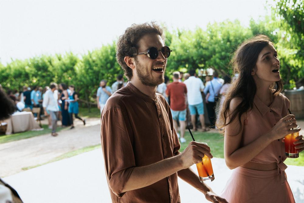 LIOR + DANIEL
