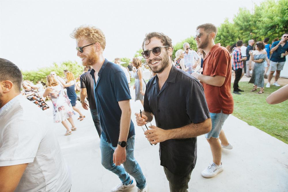 LIOR + DANIEL
