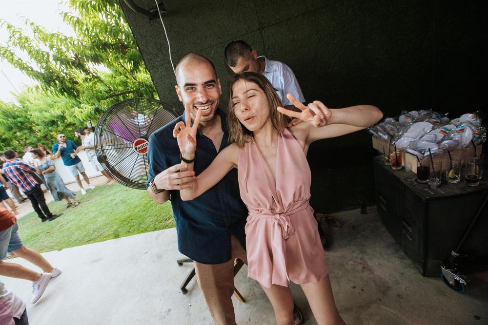 LIOR + DANIEL