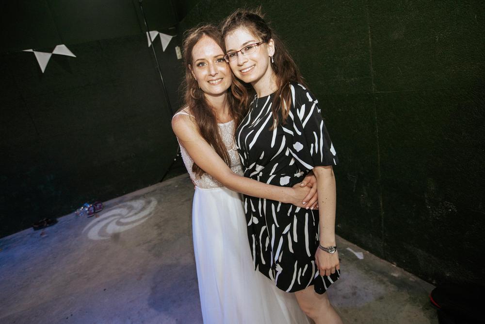 LIOR + DANIEL