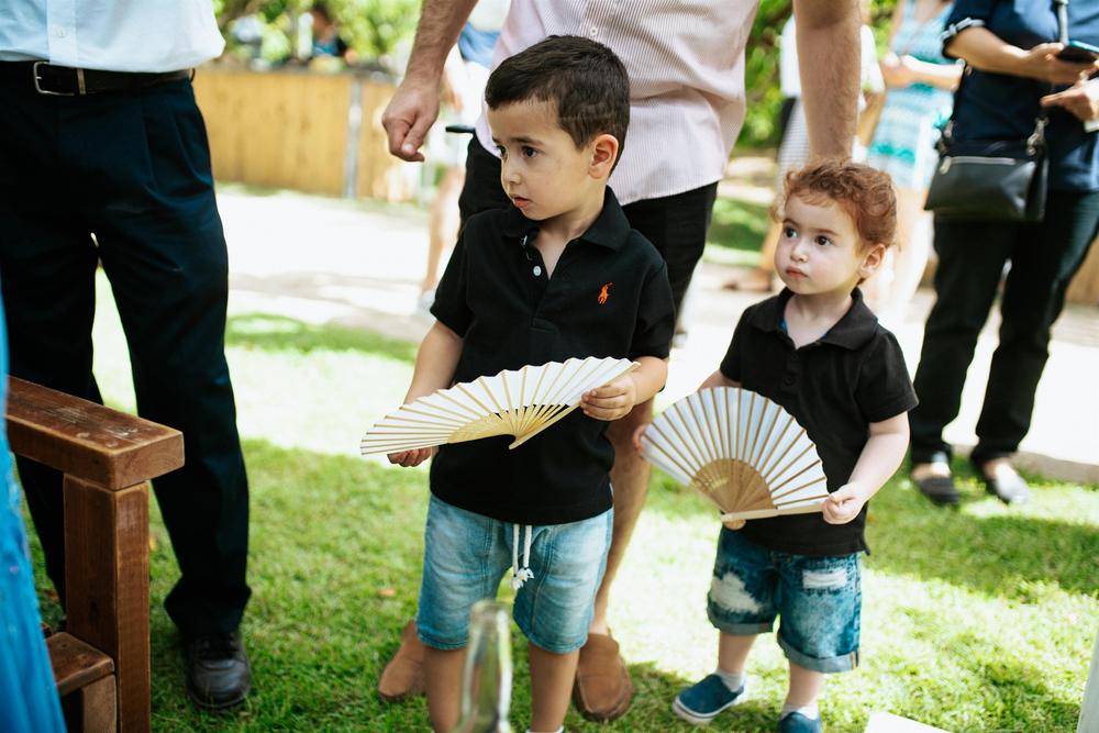 LIOR + DANIEL