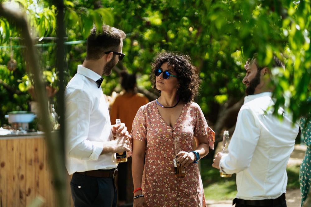 LIOR + DANIEL