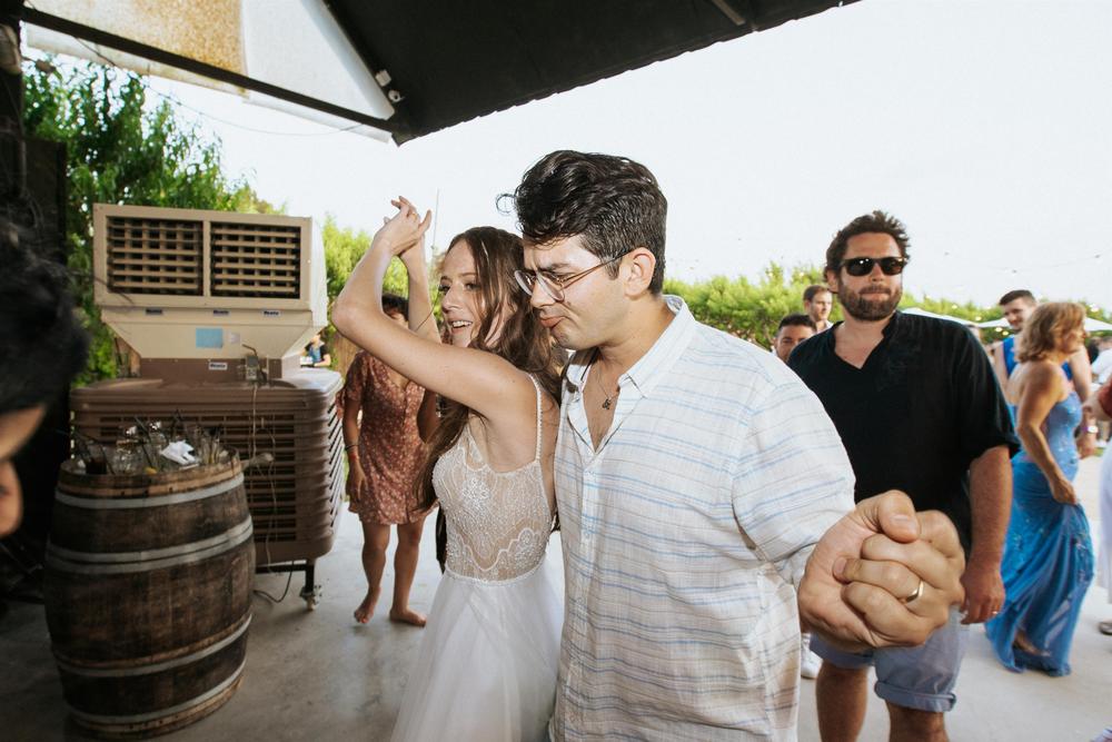 LIOR + DANIEL