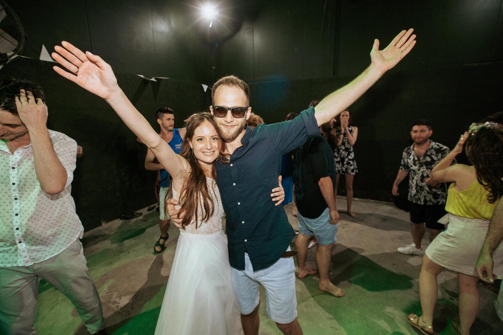 LIOR + DANIEL