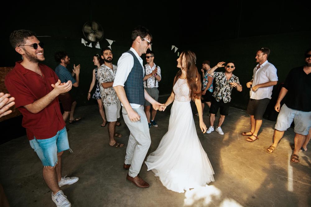 LIOR + DANIEL