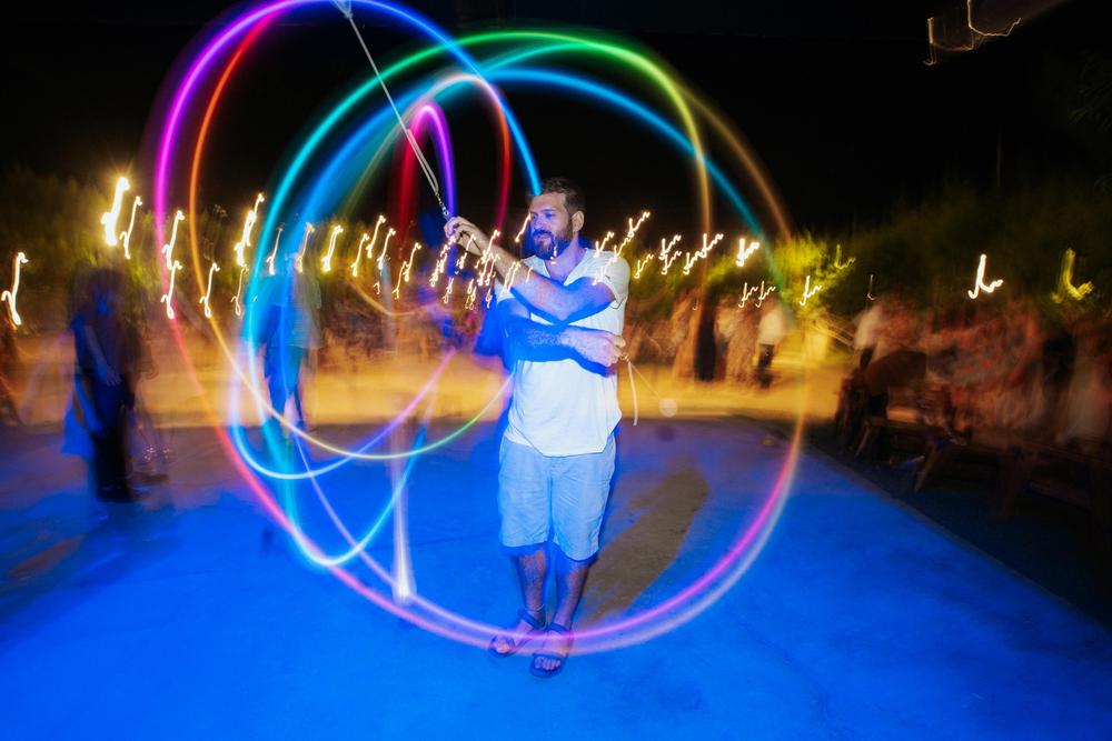 LIOR + DANIEL