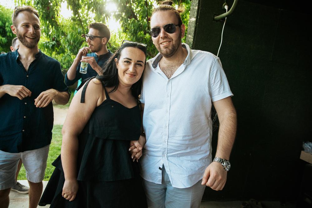 LIOR + DANIEL