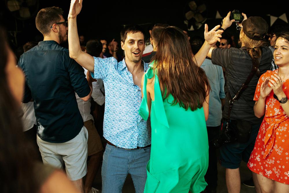 LIOR + DANIEL