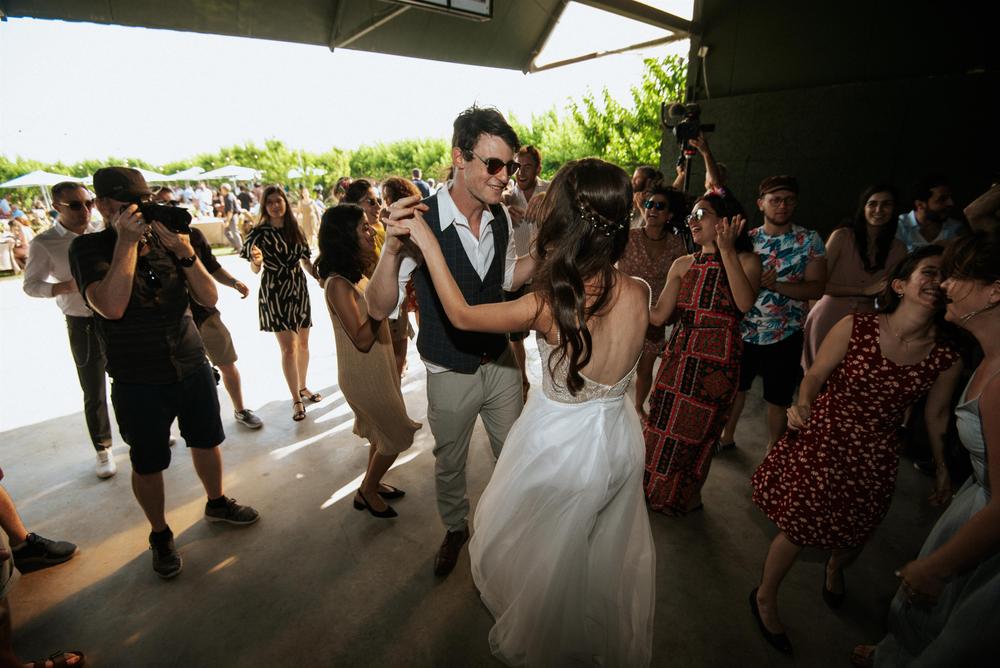 LIOR + DANIEL