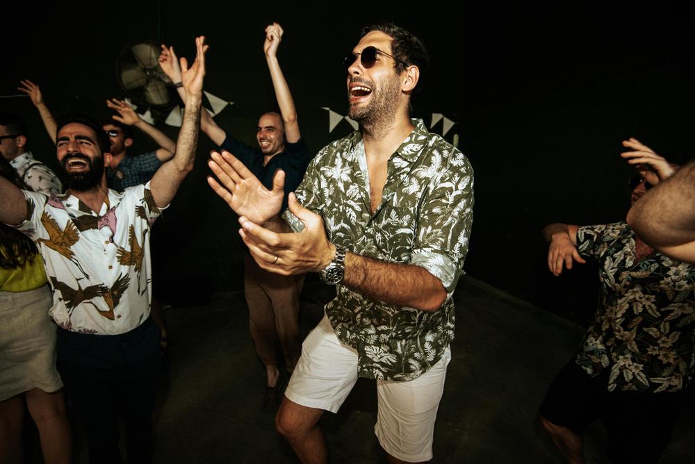 LIOR + DANIEL
