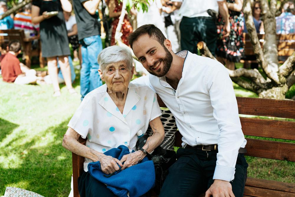 LIOR + DANIEL