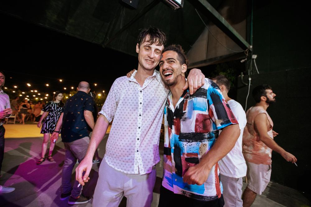 LIOR + DANIEL