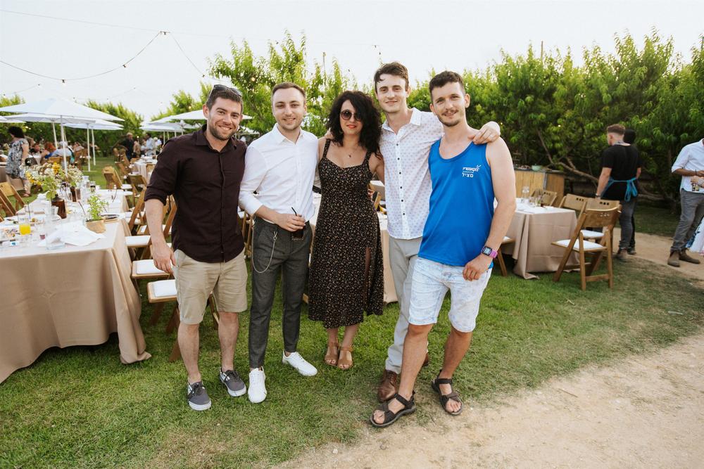 LIOR + DANIEL