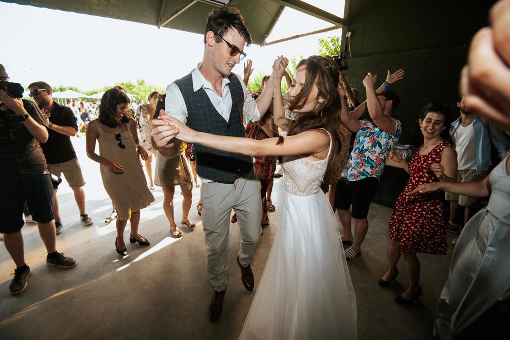 LIOR + DANIEL
