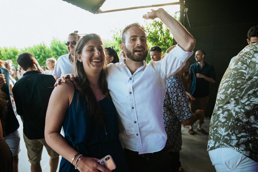 LIOR + DANIEL