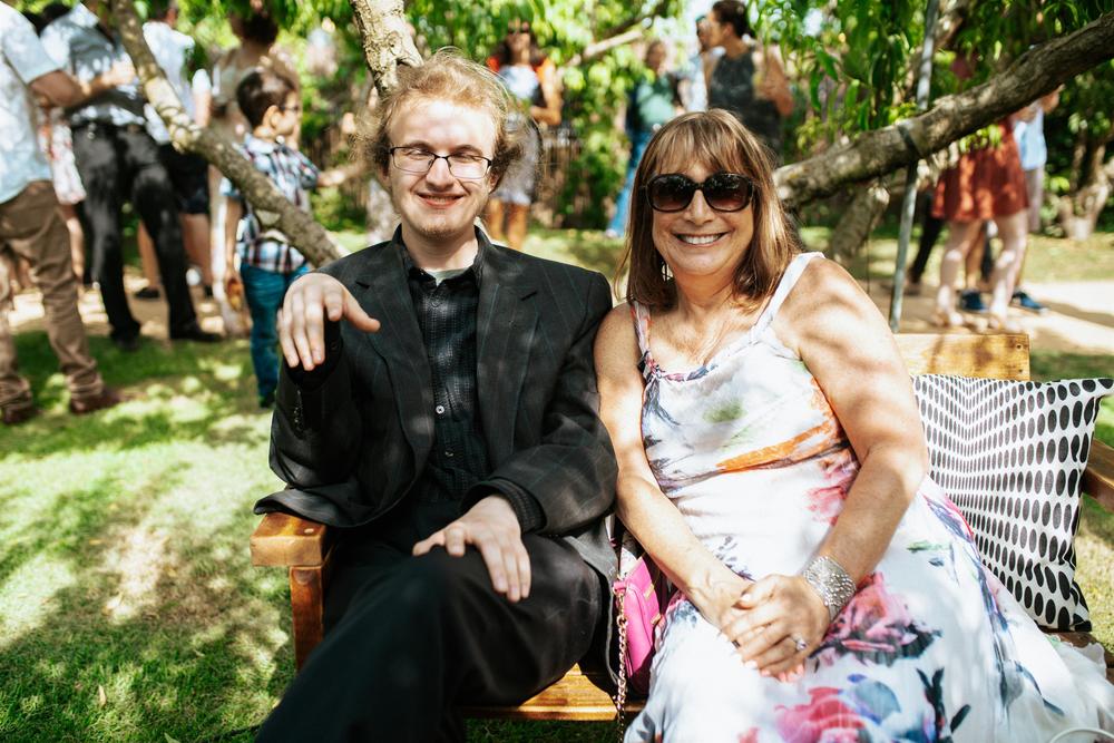 LIOR + DANIEL