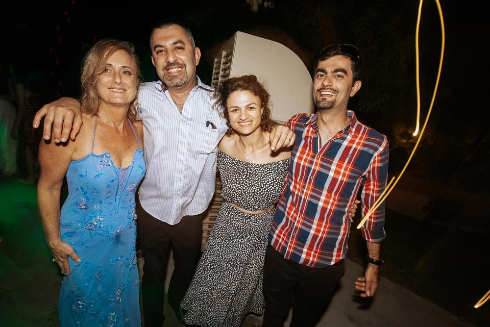 LIOR + DANIEL