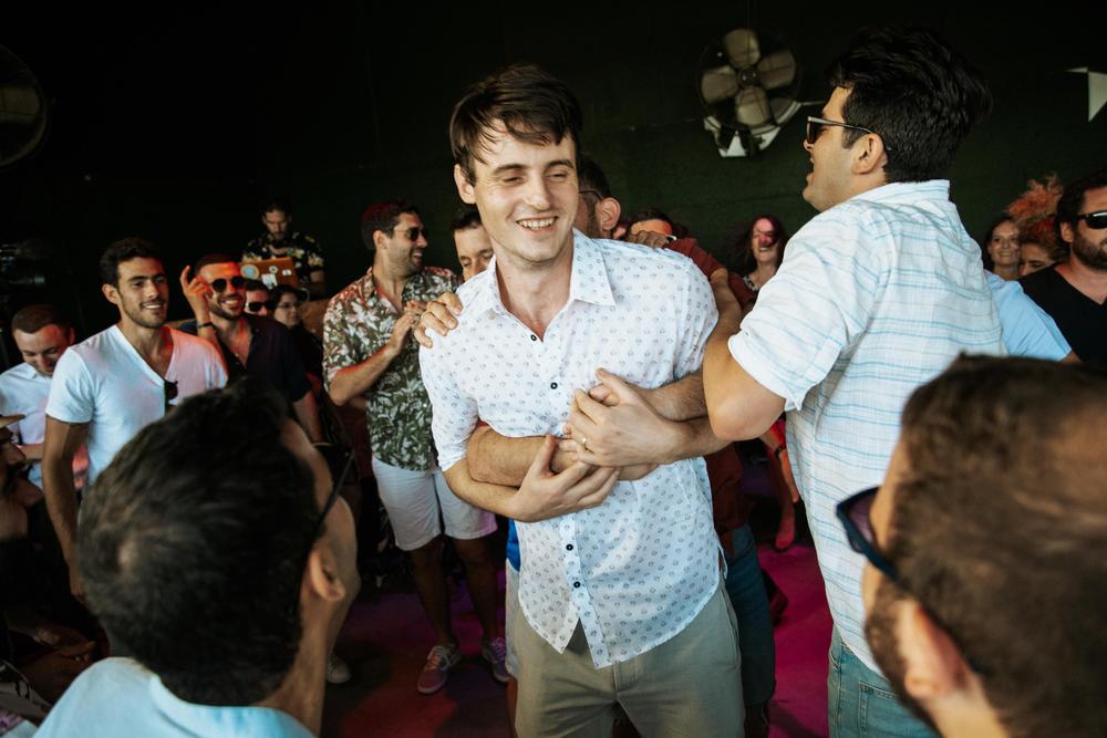LIOR + DANIEL