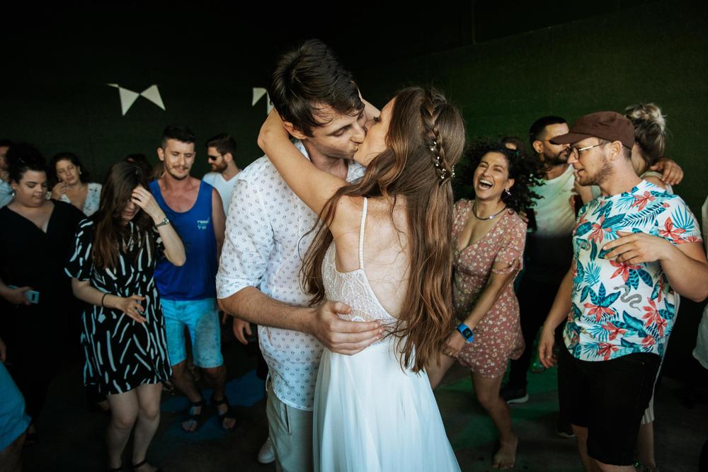LIOR + DANIEL