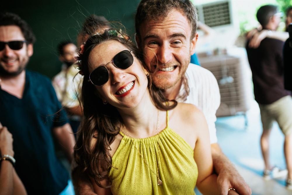 LIOR + DANIEL