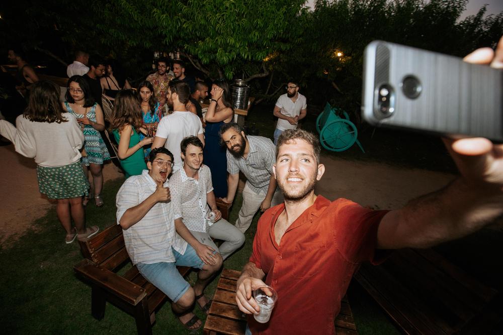 LIOR + DANIEL