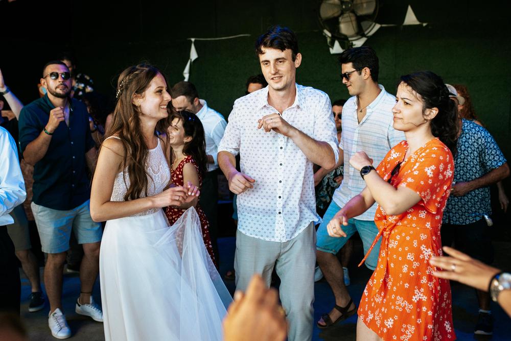 LIOR + DANIEL
