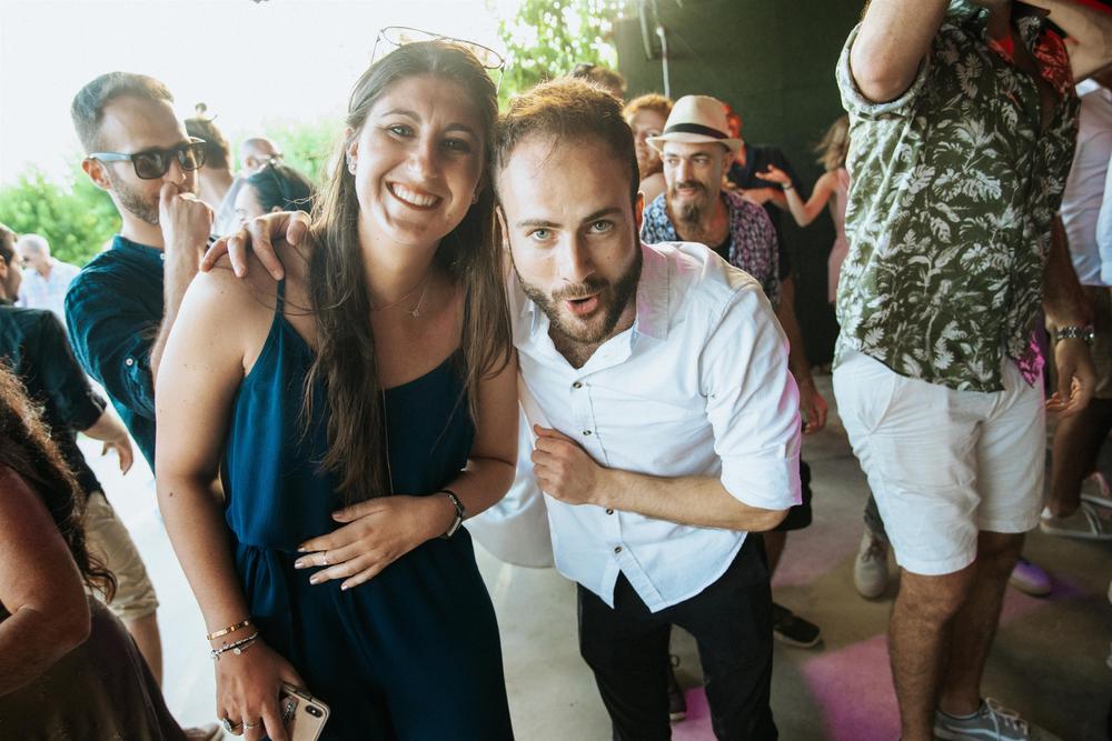 LIOR + DANIEL