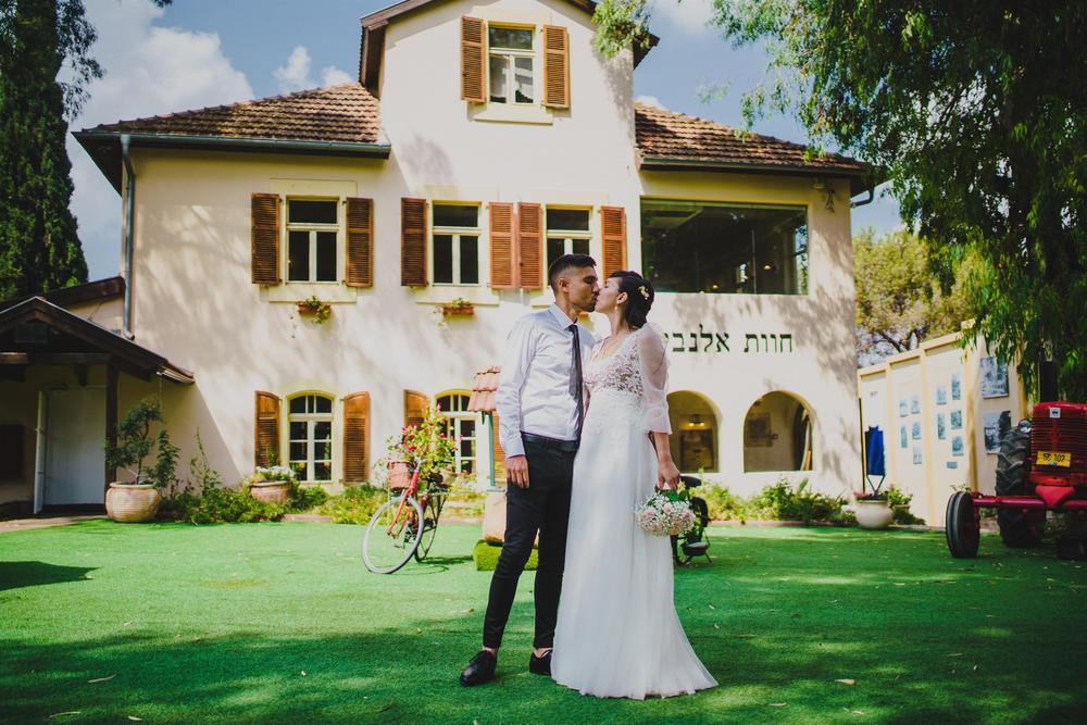 DIANA + MATAN WEDDING