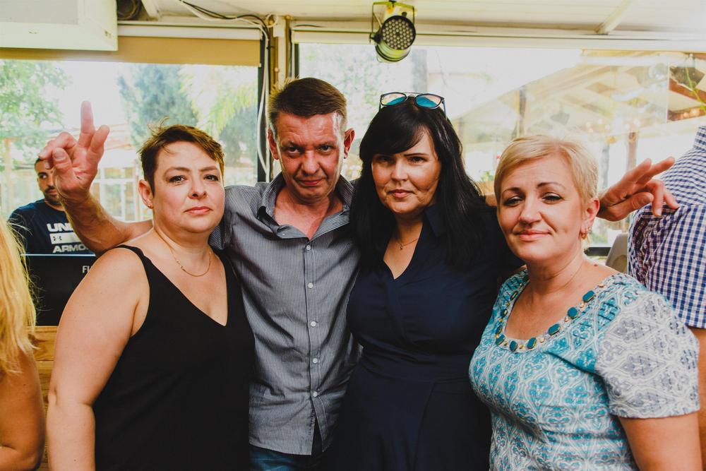DIANA + MATAN WEDDING