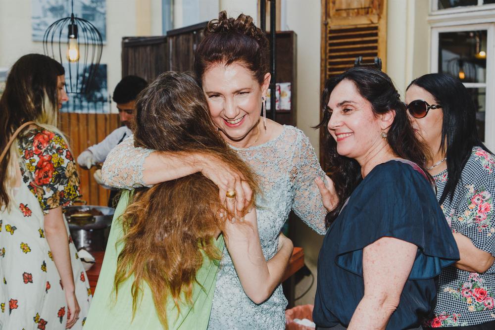 DIANA + MATAN WEDDING