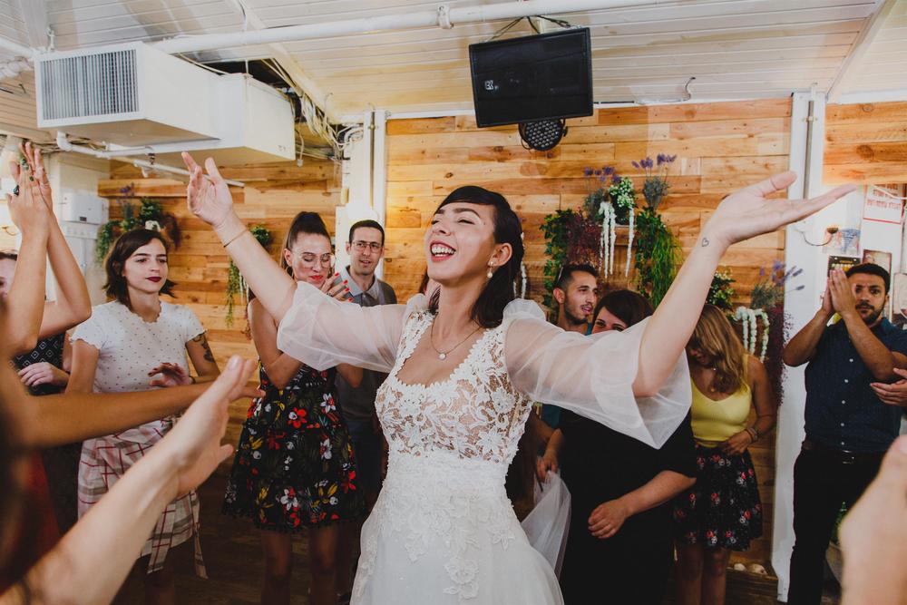 DIANA + MATAN WEDDING