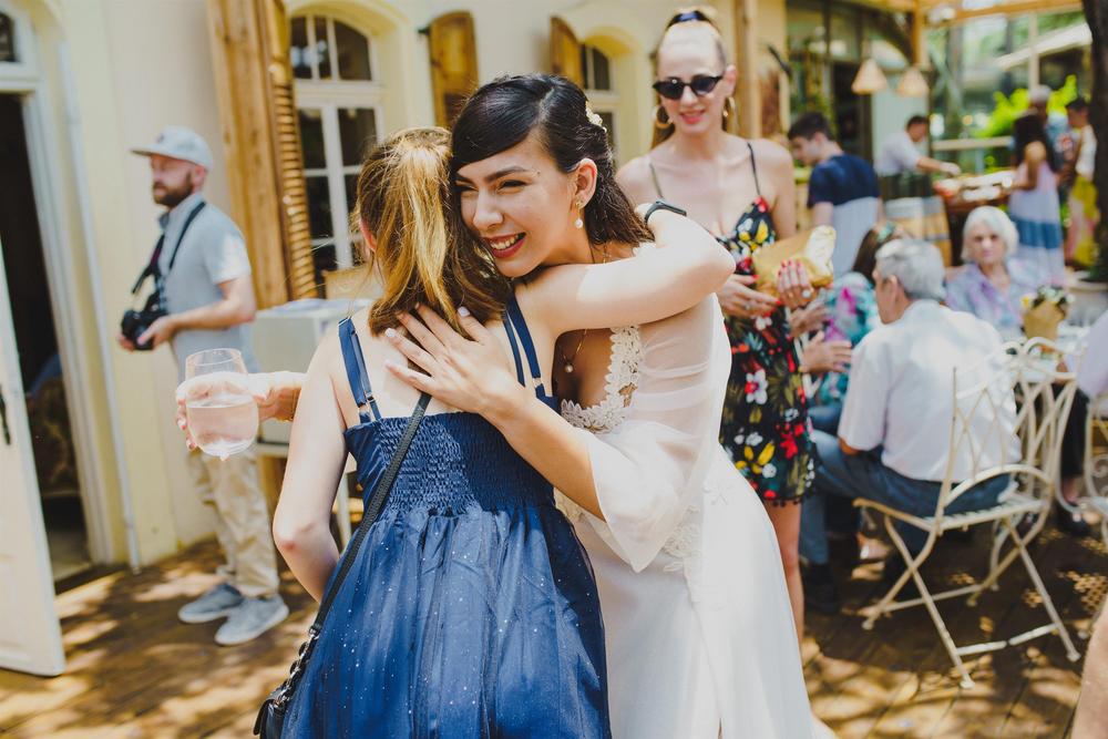 DIANA + MATAN WEDDING