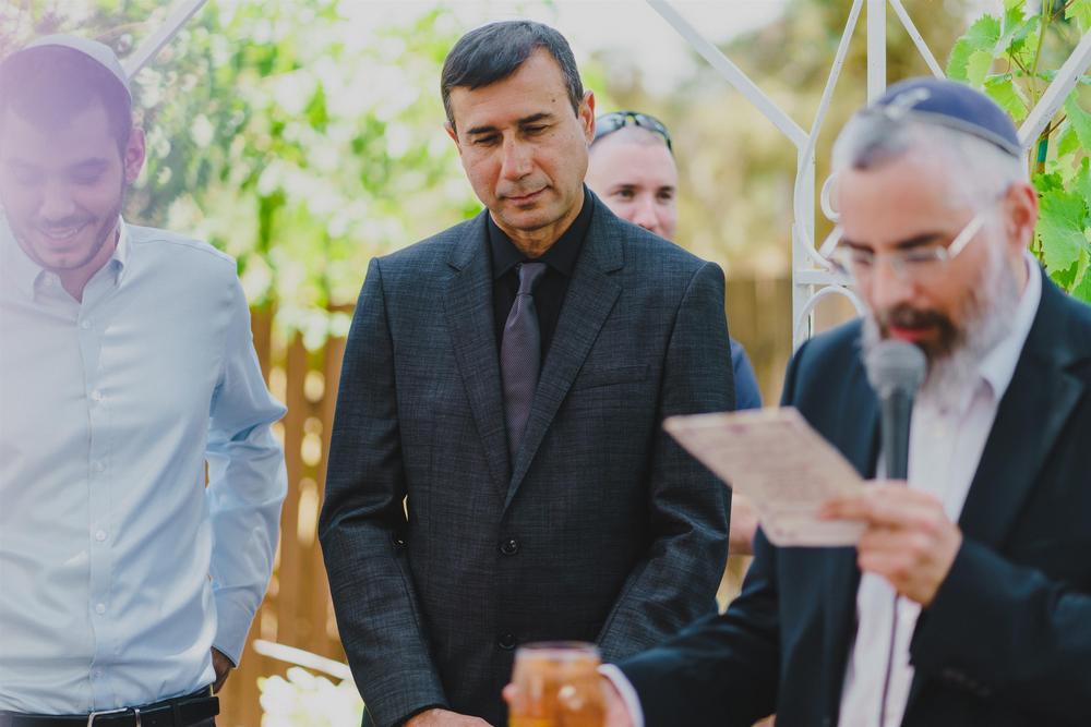 DIANA + MATAN WEDDING