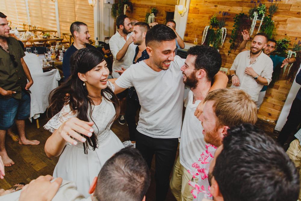 DIANA + MATAN WEDDING