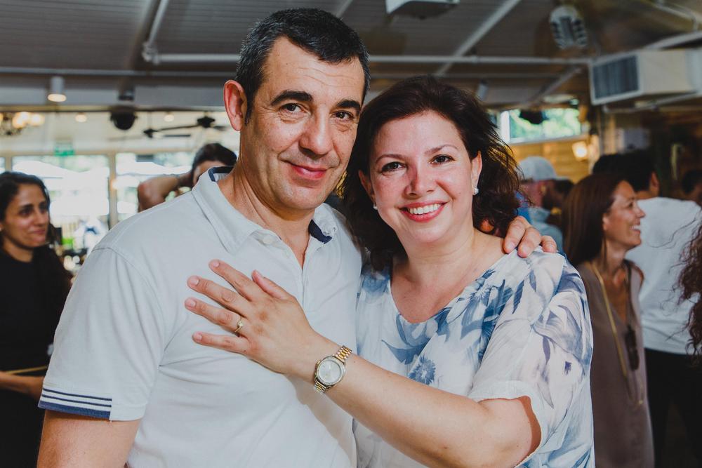 DIANA + MATAN WEDDING